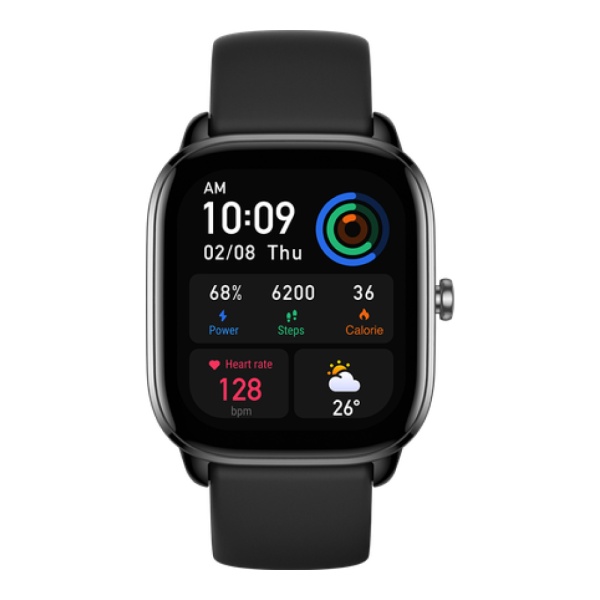 Умные часы Amazfit GTS 4 mini (A2176), черные